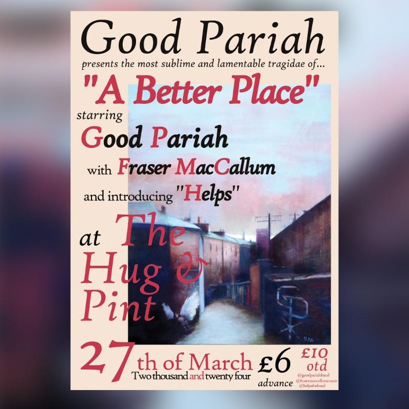 Good Pariah