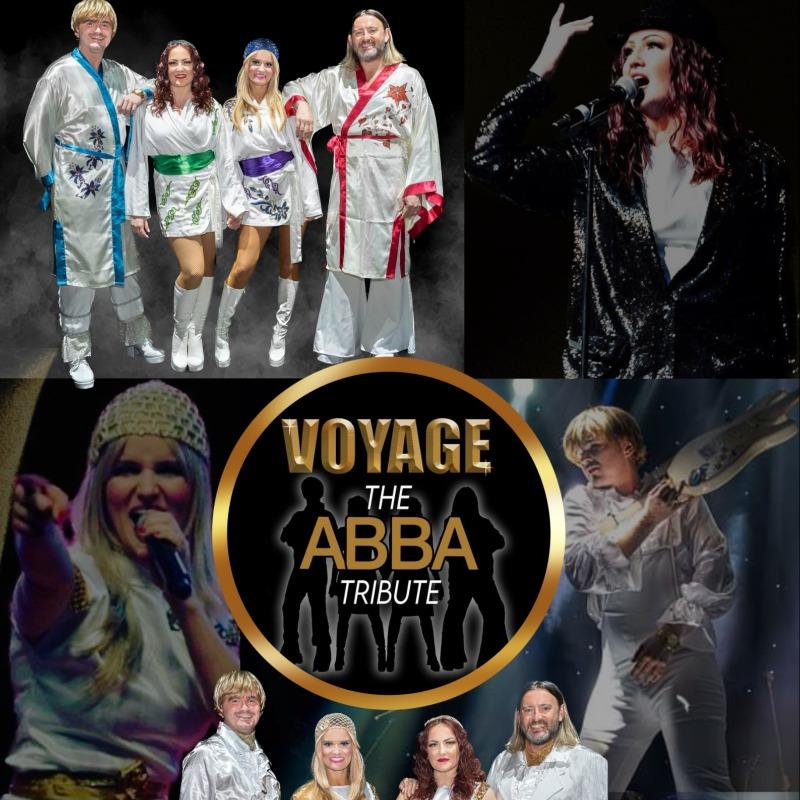 Edinburgh Fringe: Voyage - The Abba Tribute