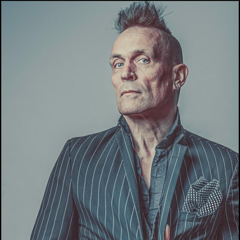 John Robb do you believe in rock n' roll - RESCHEDULED