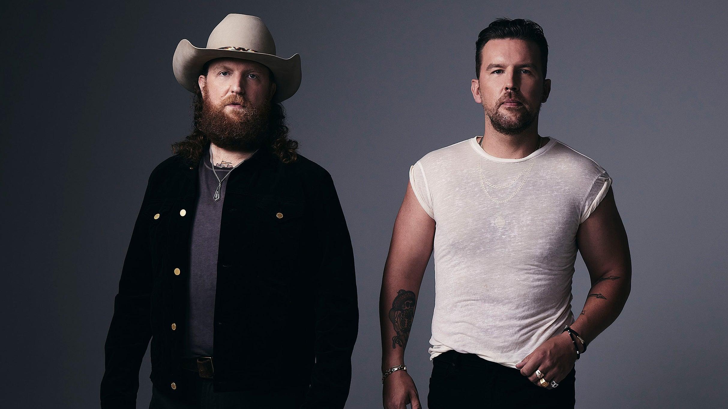 Brothers Osborne - Might As Well Be Us World Tour