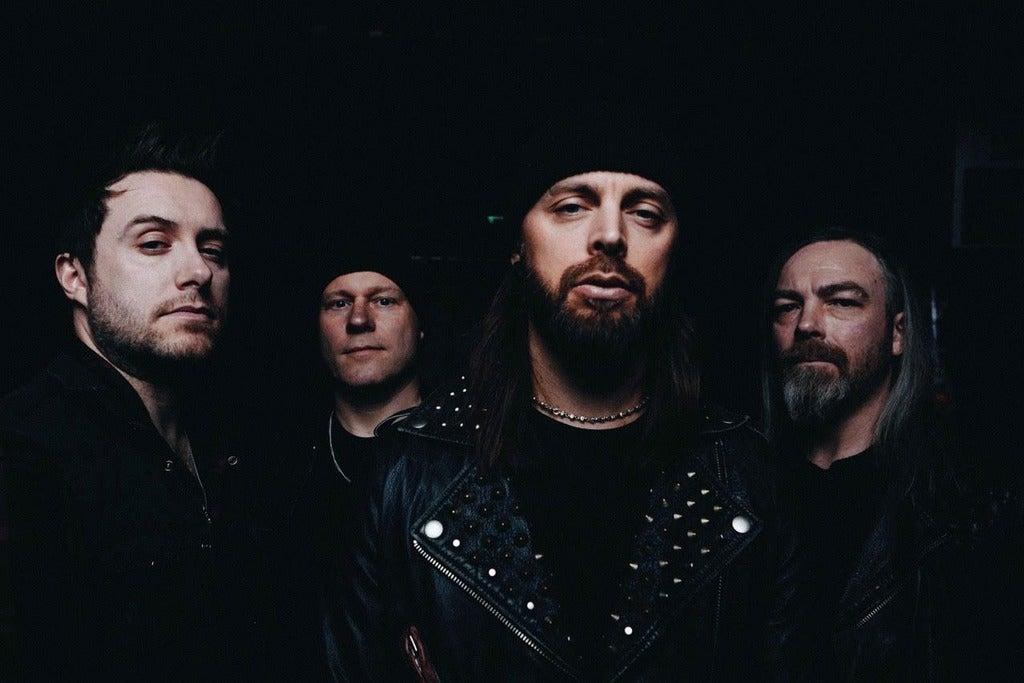 Bullet For My Valentine & Trivium The Poisoned Ascendancy UK Tour 2025