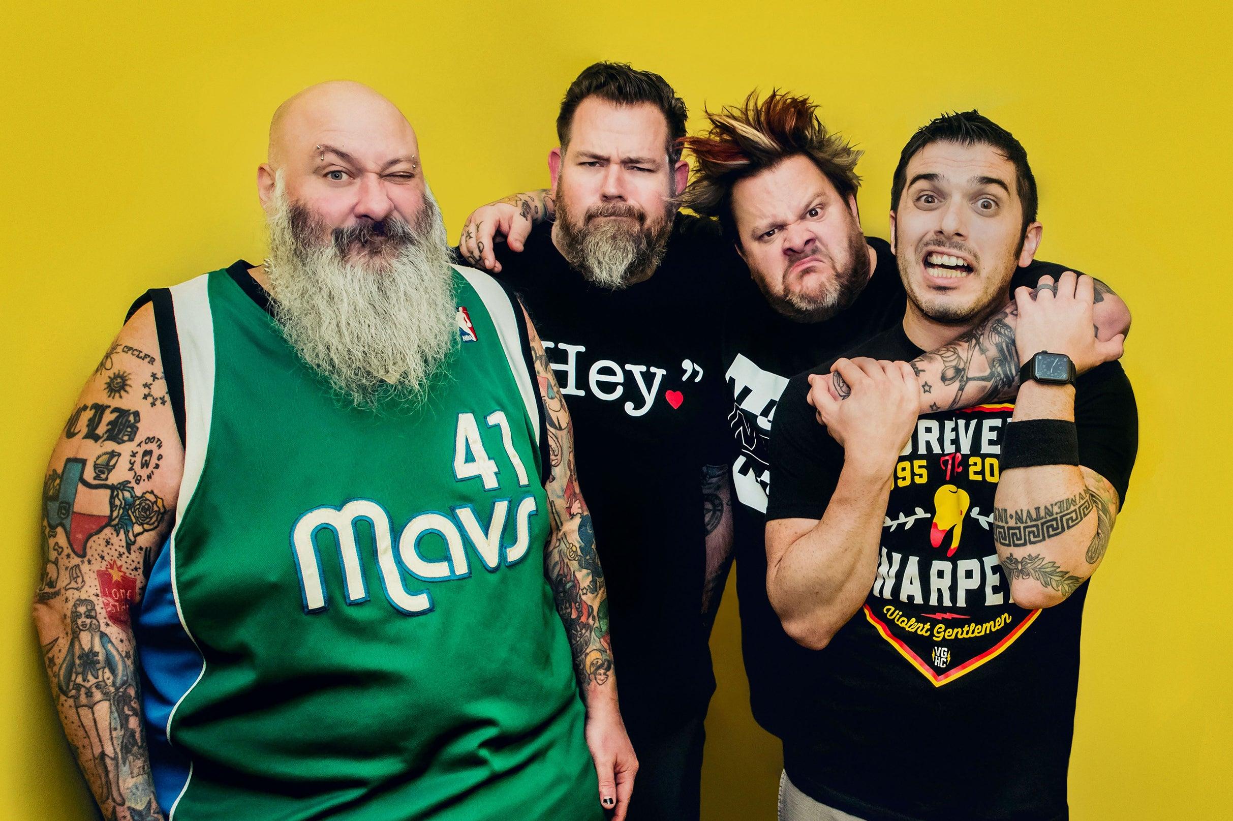 Bowling for Soup - a Hangover You Don't Deserve 20th Anniversary Tour!