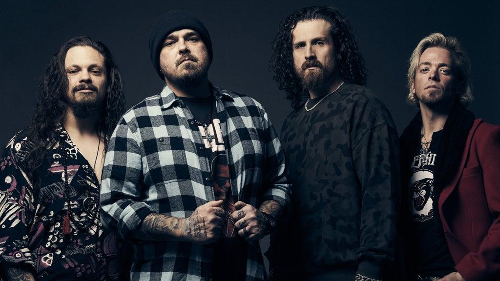 Black Stone Cherry