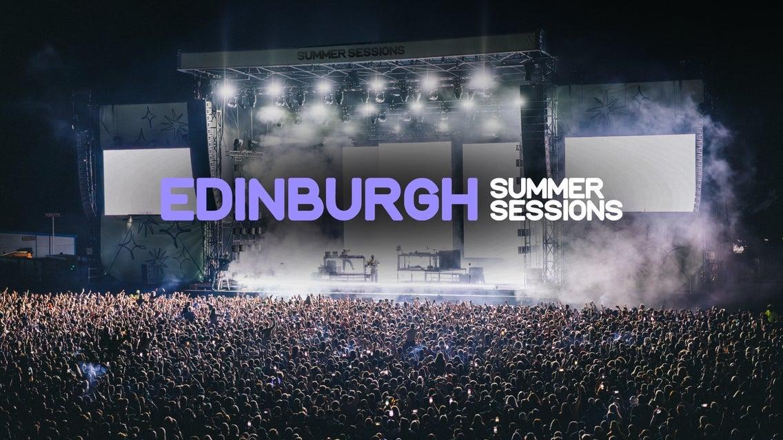 Edinburgh Summer Sessions - Ocean Colour Scene + More