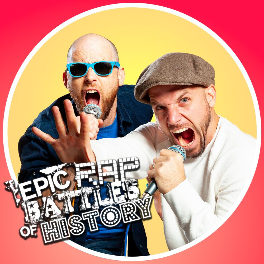 Epic Rap Battles of History